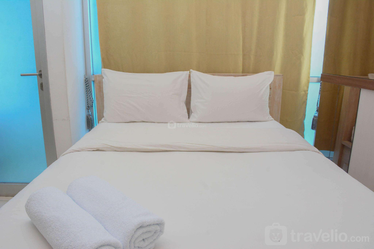 Others 3, Comfy Studio at Capitol Park Residence By Travelio, Central Jakarta