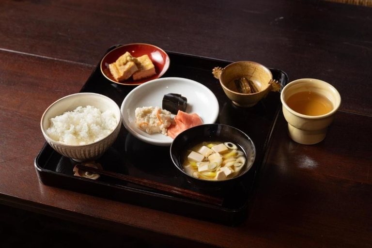 Food & Drinks, Moritosha, Nanto