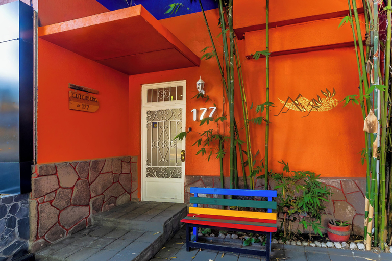 Others 5, Casa Anzures, Mexico City