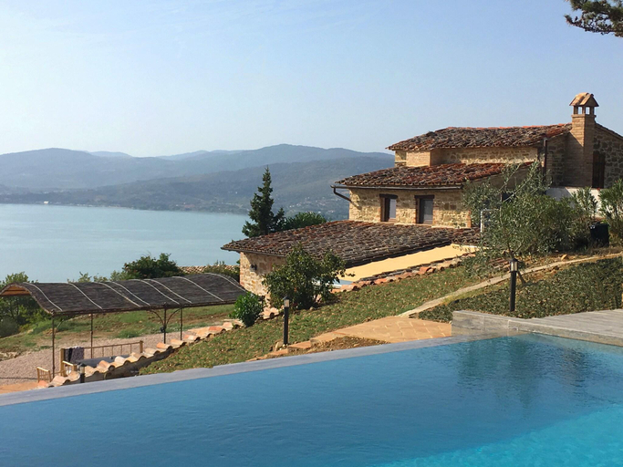 Sport & Beauty 2, Villa in Cortona with Private Pool, Perugia