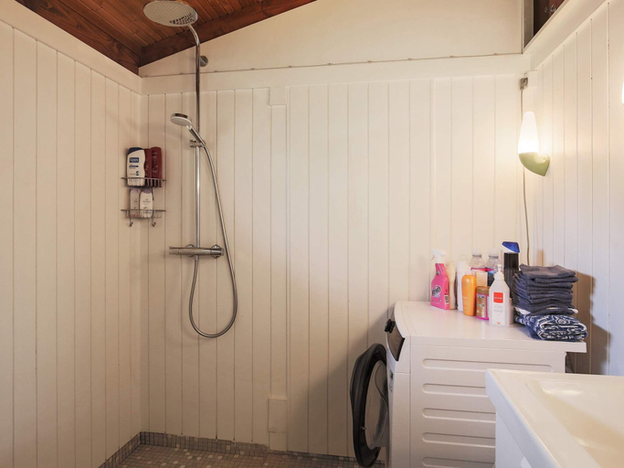 Bathroom 4, person holiday home, Gribskov