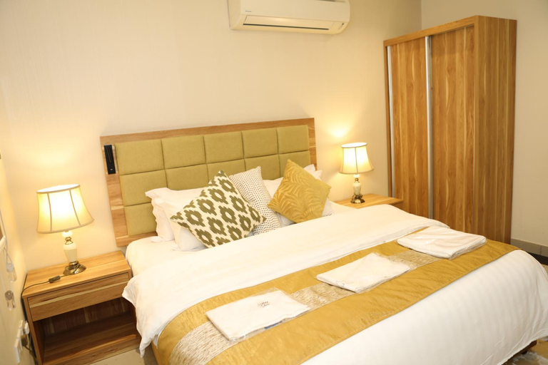 5, Warf Aldyafah Homes Serviced Apartments, Riyadh