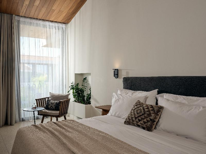 Bedroom 3, Contessina Hotel, Ionian Islands