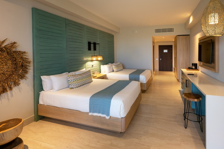 Bedroom 3, Unique by Lopesan Costa Bávaro Resort, Salvaleon de Higuey