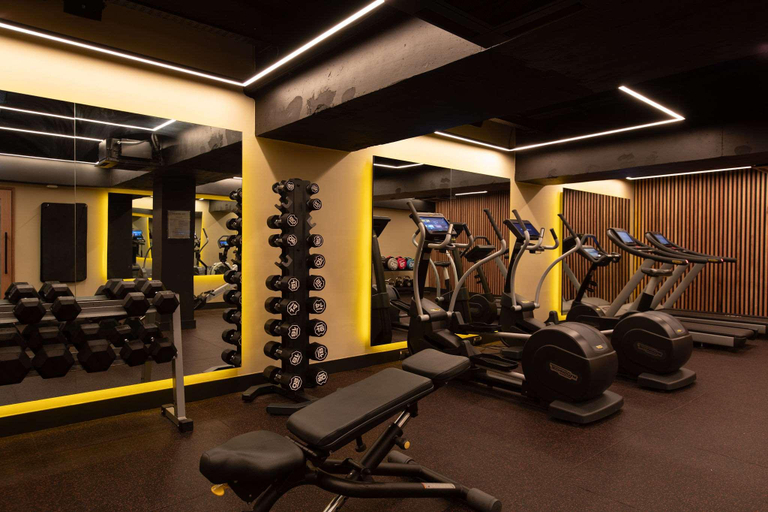 Fitness center 4, The North Star Hotel, Dublin