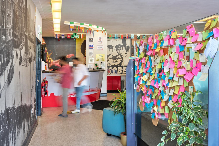 Public Area 2, Abigail's Hostel, Dublin