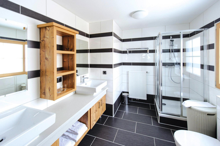 Bathroom 3, Chalet in Gaal by Ski Slopes Alpine Park, Murtal