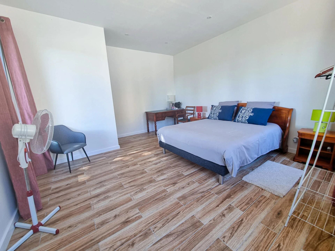 Bedroom 3, SCI ERIGOYE, Gironde