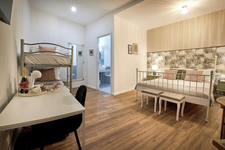 Bedroom, Delta Dreams Guest House, Rovigo