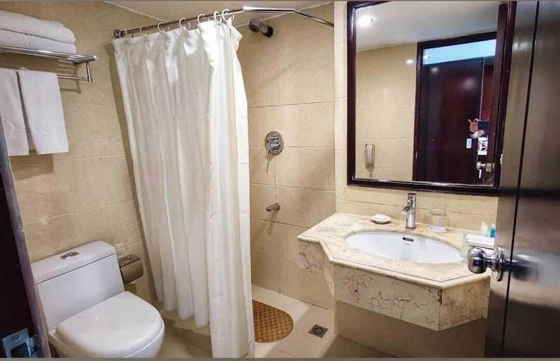 Bathroom 4, Ocean Paradise Hotel & Resort, Cox's Bazar