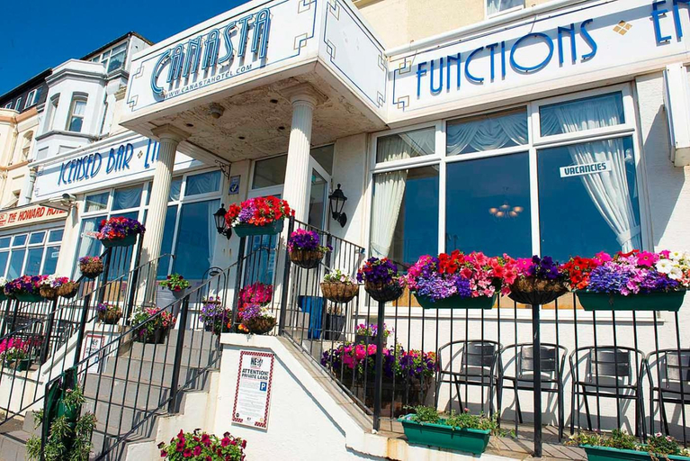 Others 4, Canasta Hotel, Blackpool