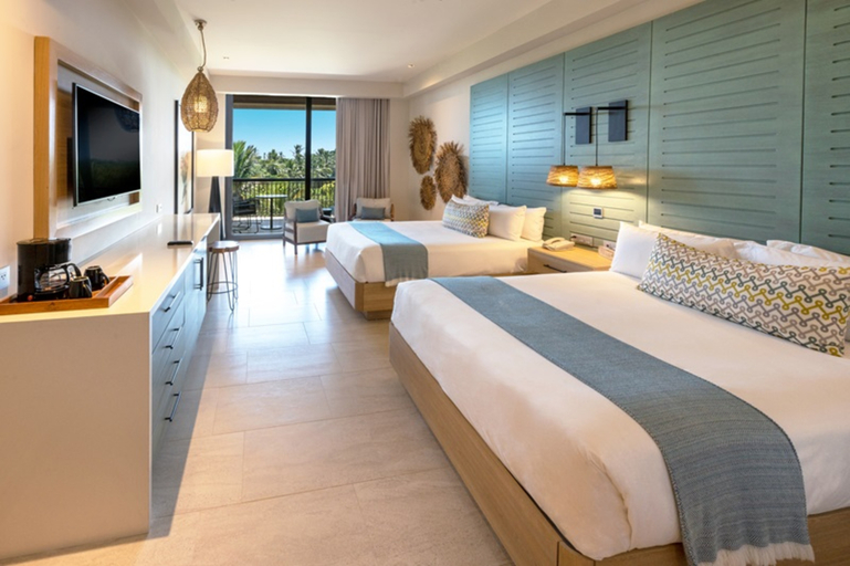 Bedroom 3, Unique by  Lopesan Costa Bávaro Resort, Salvaleon de Higuey