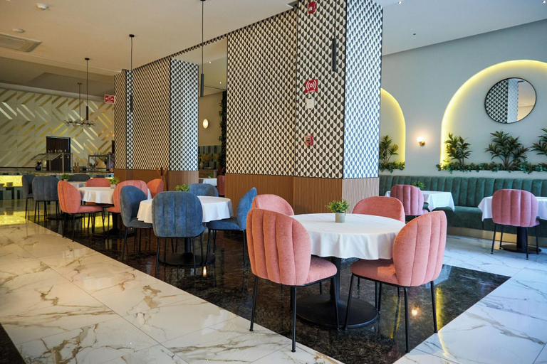 Food & Drinks 5, Hotel Antra Chapultepec, Guadalajara