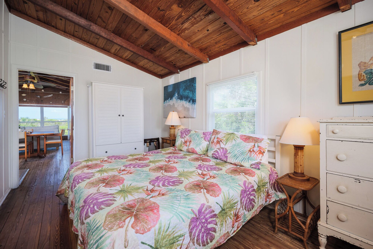 Bedroom 3, Pounds Cottage by Distinctive Beach Rentals, Saint Johns