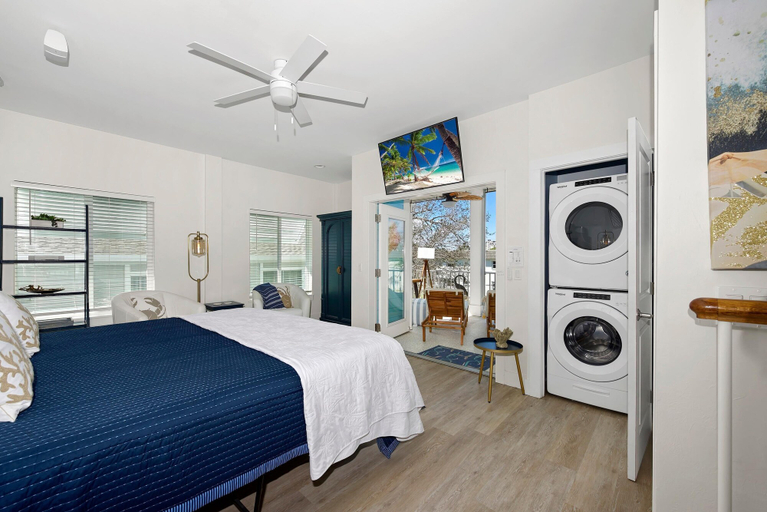 Bedroom 3, Bluewaters Resort, Lee