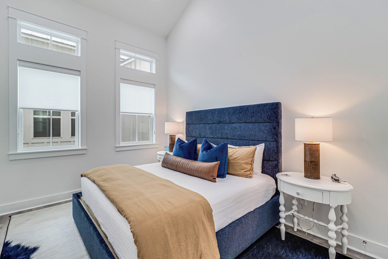Bedroom 2, Beach Barn 108 BAR, Nueces