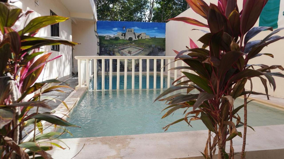 Sport & Beauty 2, TulummiLucha, Cozumel