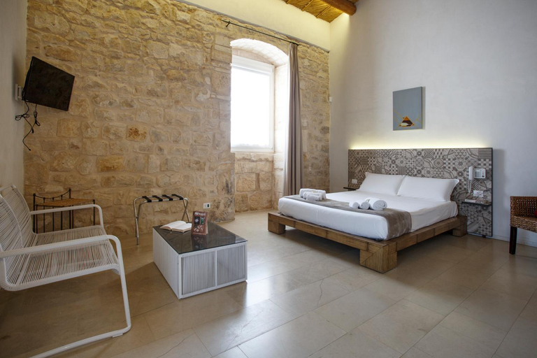 Bedroom 3, Stacci Rural Resort, Ragusa