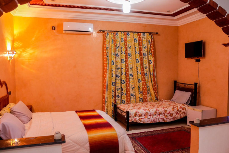 Bedroom 3, Salma Palms Hotel, Errachidia