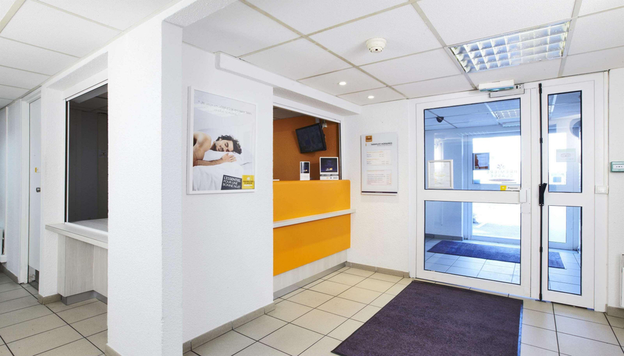 Public Area 3, Kyriad ECO - Montreuil, Seine-Saint-Denis
