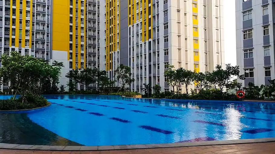 Sport & Beauty, Springlake Summarecon Bekasi By Astakapro, Bekasi