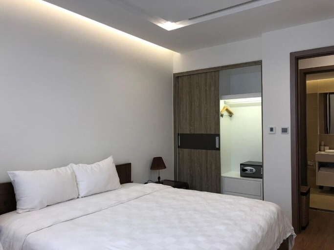 Bedroom 3, Vinhomes Metropolis - SunhouseLand, Ba Đình