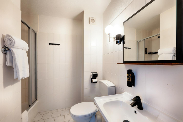Bathroom 3, Hotel Apfelblute, Vorpommern-Rügen