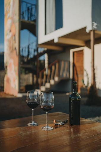 Food & Drinks 4, The Pangea Valle de Guadalupe, Ensenada