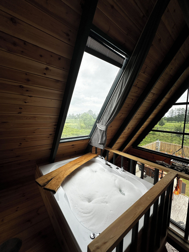 Bedroom, Peleri Bungalov, Ardeşen