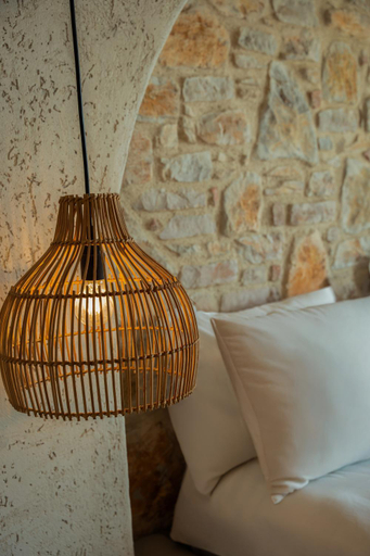 Bedroom 2, Churchill Townhouse, Bodrum