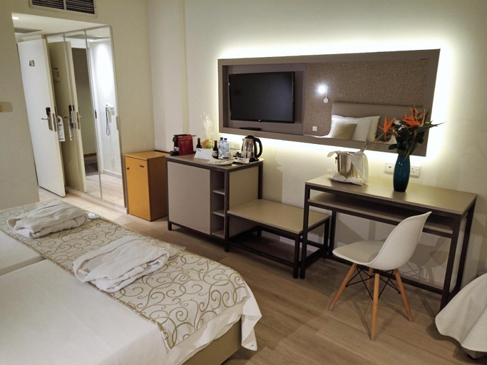 Bedroom 3, Venus Beach Hotel Paphos