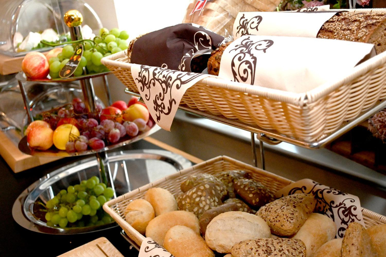 Food & Drinks 4, Hotel Brandenburger Dom, Brandenburg an der Havel