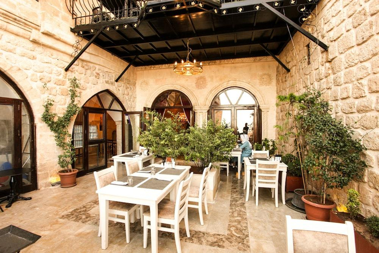 Food & Drinks 4, Tughan Hotel, Kızıltepe