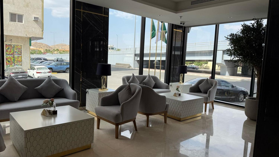 Public Area, فندق رويال دايموند إحدى فنادق مجموعة لوريف By Le Reve Company, Taif