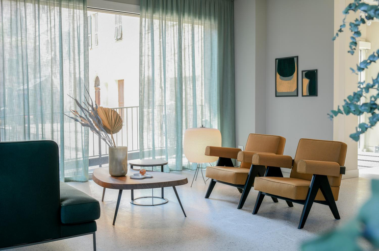 Public Area 3, Hotel Windsor, Savona