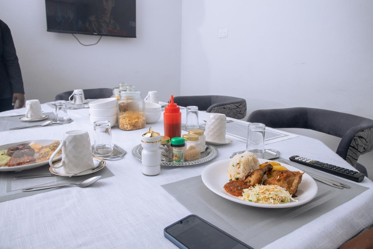 Food & Drinks, Mineheart Apartments & Boutique Hotel, Masvingo