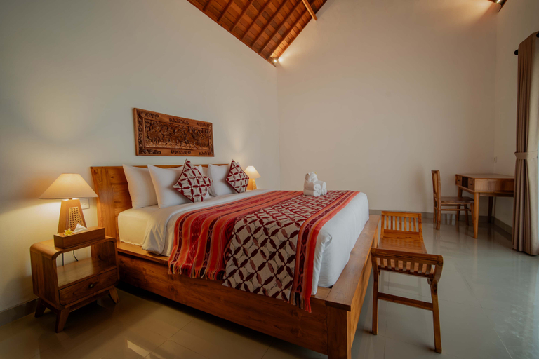 Bedroom 3, Sila Living Ubud, Gianyar