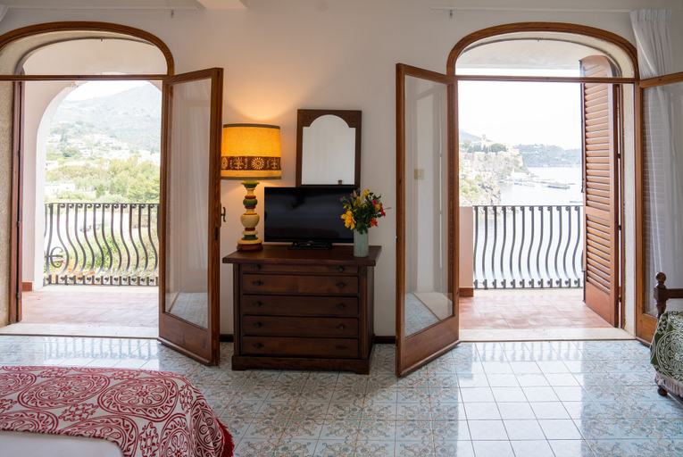 Bedroom 3, Hotel Carasco, Messina