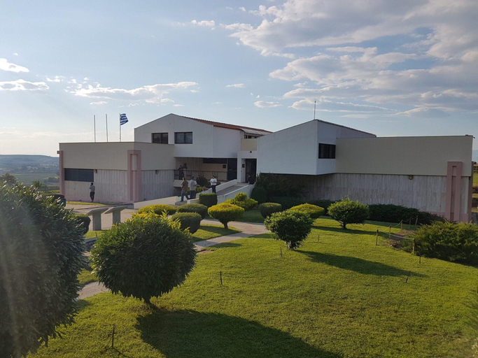 Others 3, Green Almond Residential Complex, East Macedonia and Thrace