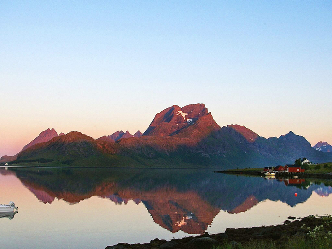 Others 4, star holiday home in stokmarknes, Hadsel