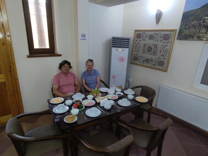 Others 2, HOTEL KALA KHIVA, Xiva