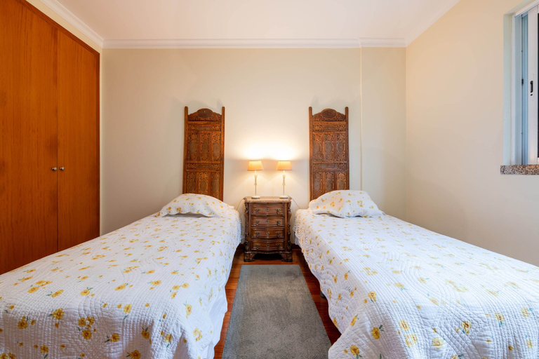 Bedroom 3, Caniço Quintas III, Santa Cruz
