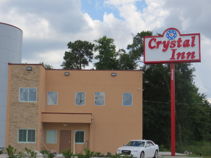 Exterior & Views 2, Crystal Inn, Montgomery