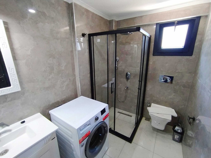 Bathroom 4, Villa Kayahan Göcek, Fethiye