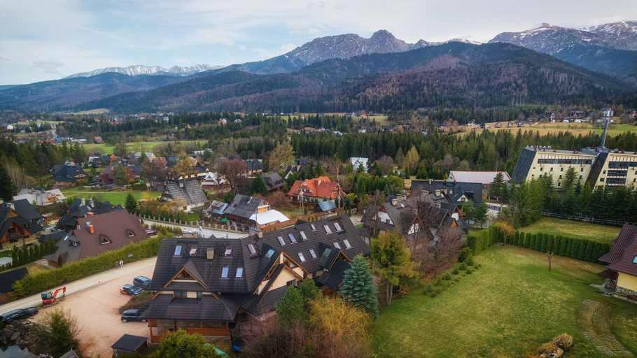 Exterior & Views 5, Apartamenty Sun & Snow Sywarne, Tatra