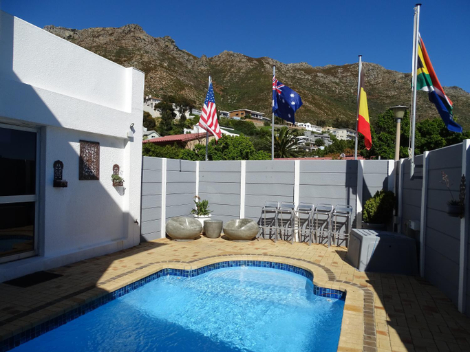 Sport & Beauty, Big Skies Guesthouse, City of Cape Town