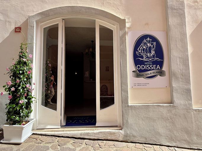 Exterior & Views, Hotel Odissea, Messina