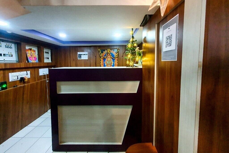 Others 3, Cholas Castle inn, Tiruchirappalli