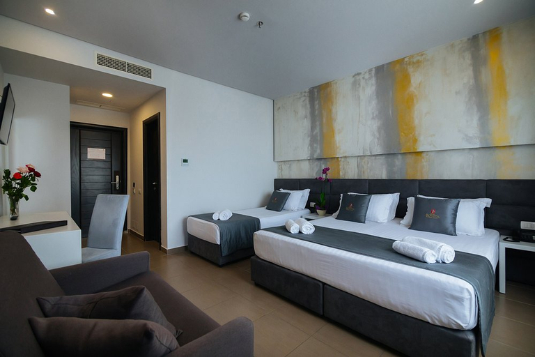 Bedroom 3, Bonita Classic Hotel & Spa, Durrësit