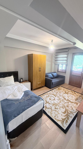 Bedroom 4, PARADİSE LAKE HOTEL, Çaykara